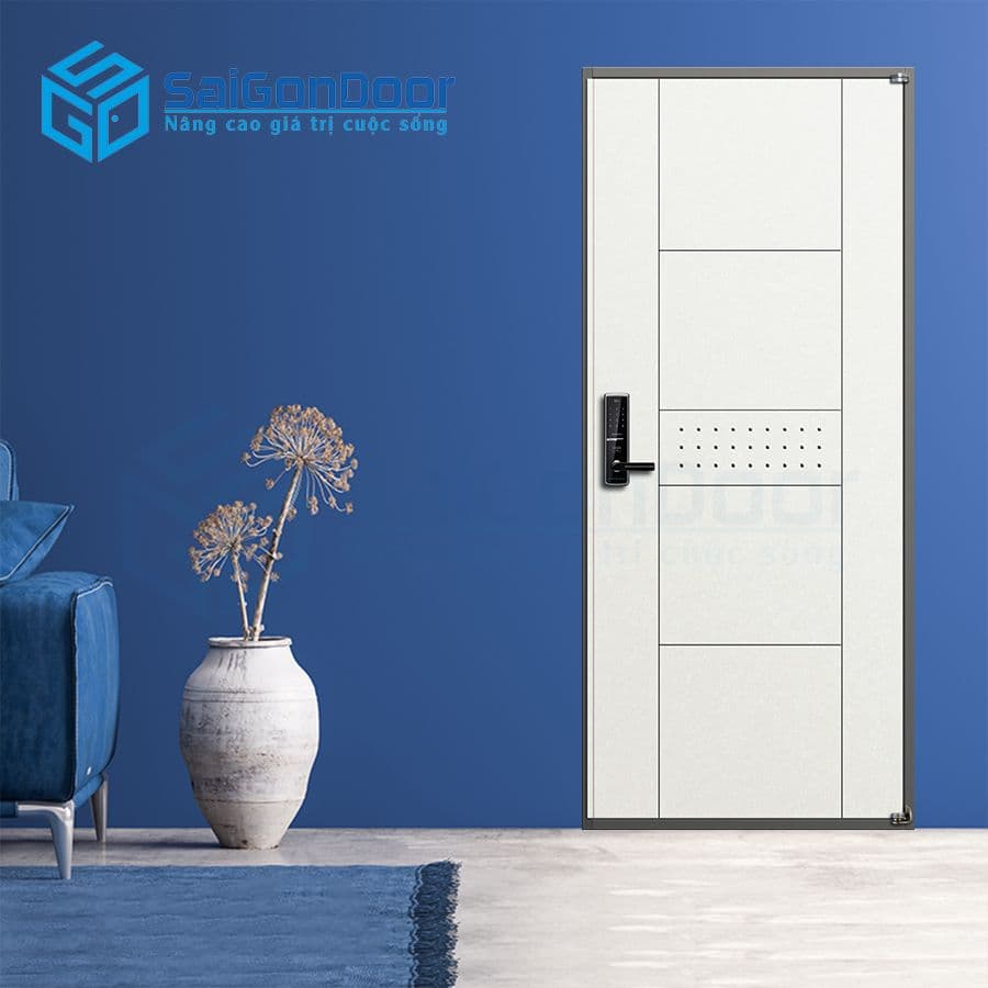 CỬA THÉP HÀN QUỐC 408-H