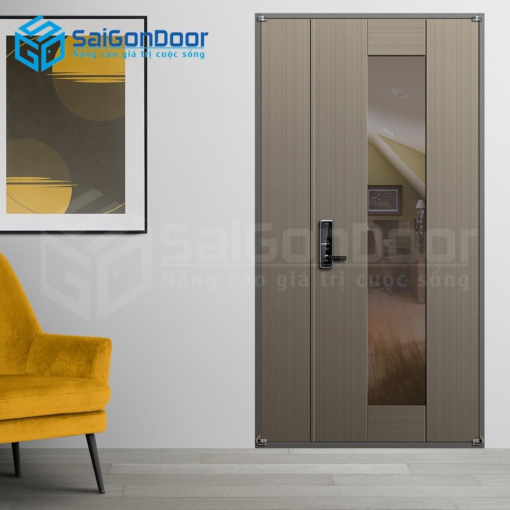 Cửa thép Hàn Quốc THQ-930-GH
