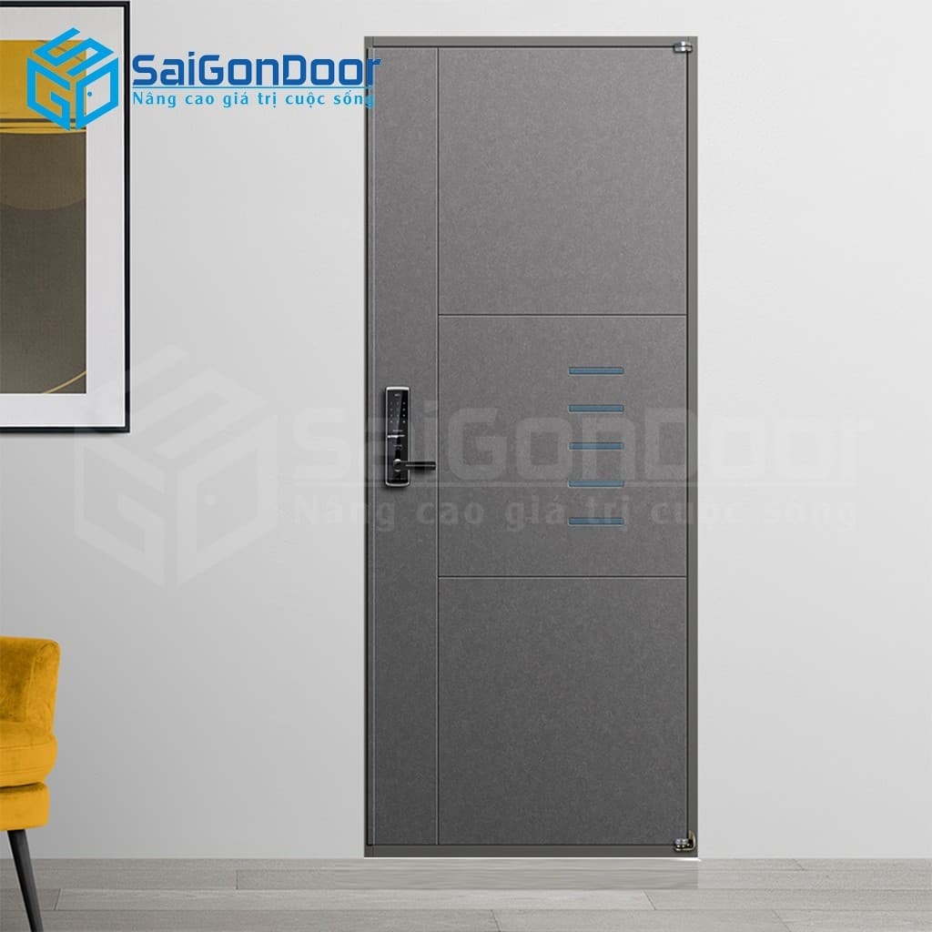 Cửa thép Hàn Quốc THQ-B-532-G