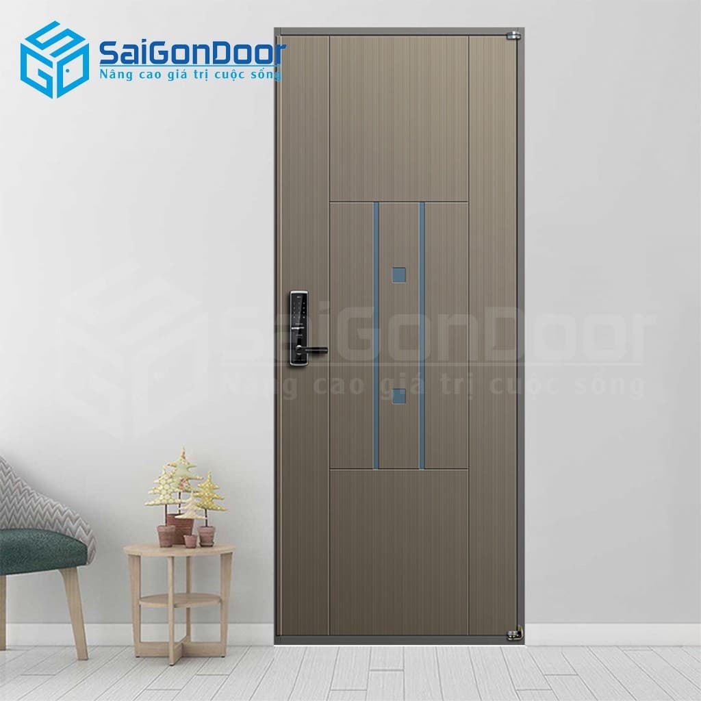 Cửa thép Hàn Quốc THQ-B-636-GH