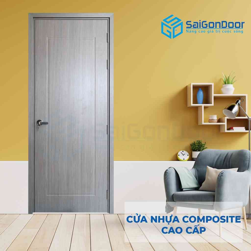 CỬA NHỰA COMPOSITE B10-63