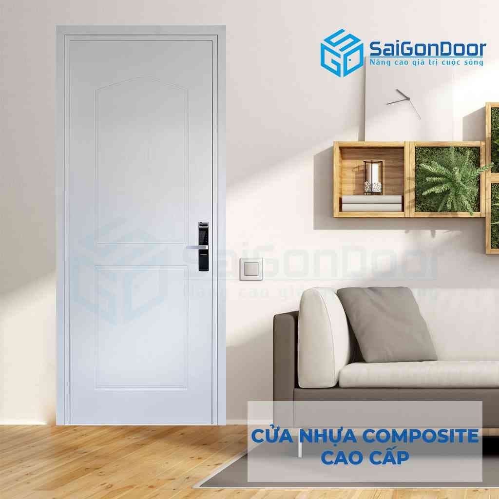 CỬA NHỰA COMPOSITE B11-90