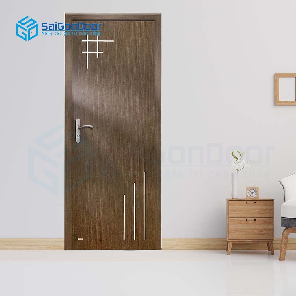 Cửa nhựa PVC SGD KOS 101E