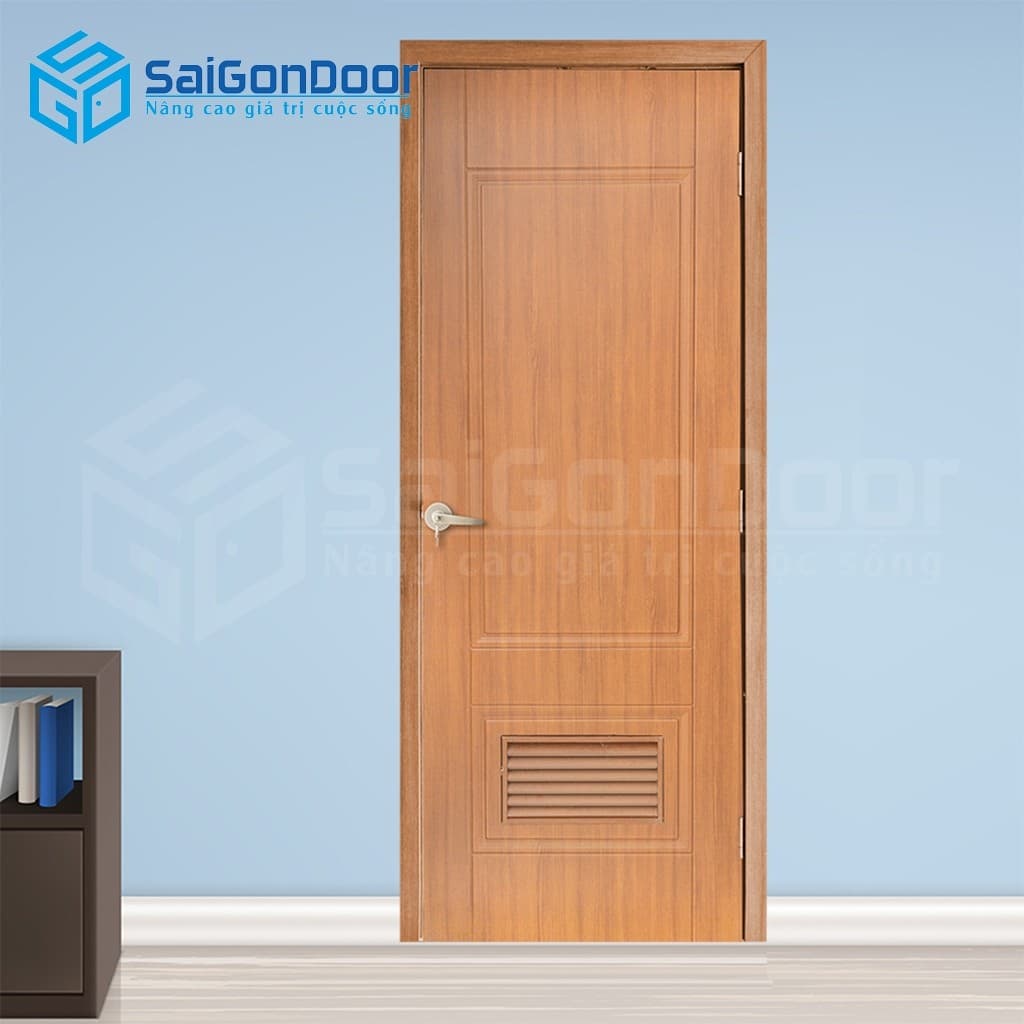 Cửa nhựa abs-kos 609L-W0901