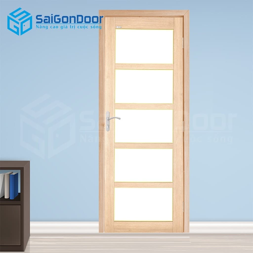Cửa nhựa abs-kos PVC SD1