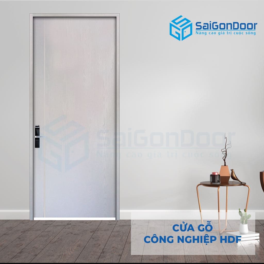 CỬA GỖ CÔNG NGHIỆP HDF 1PR1-C1