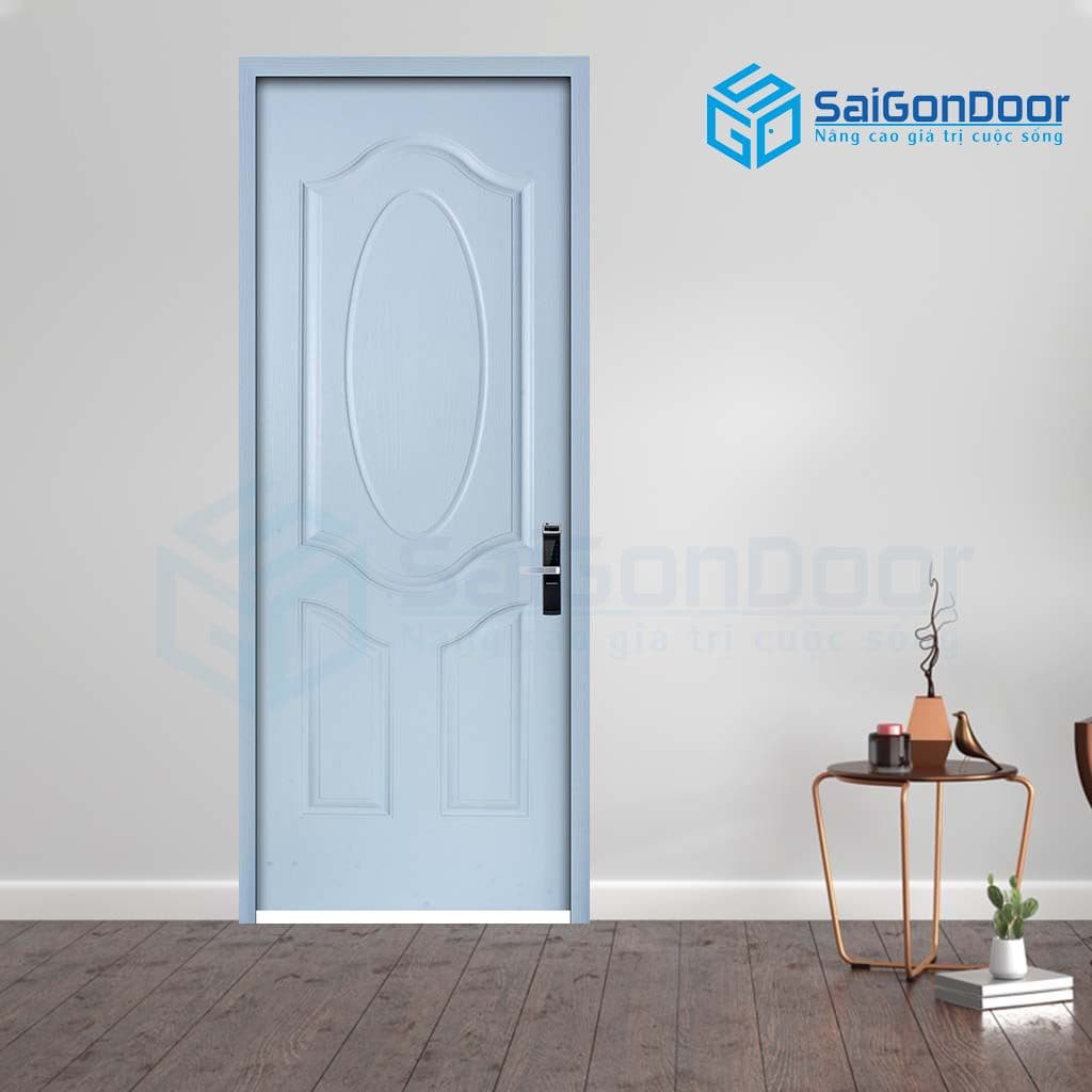 CỬA GỖ CAO CẤP SAIGONDOOR HDF 3A-C1 (4)