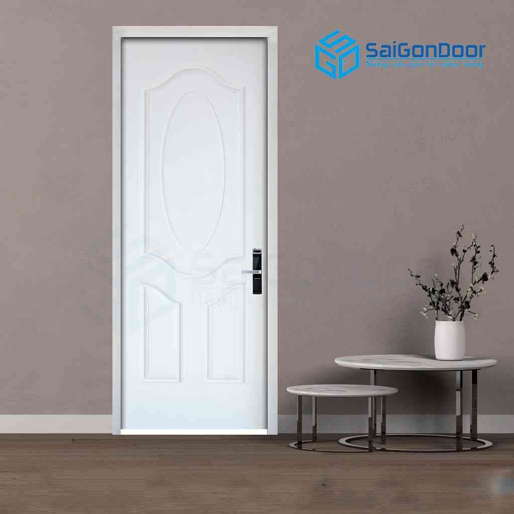 CỬA GỖ CÔNG NGHIỆP HDF 3A-C1 (5)