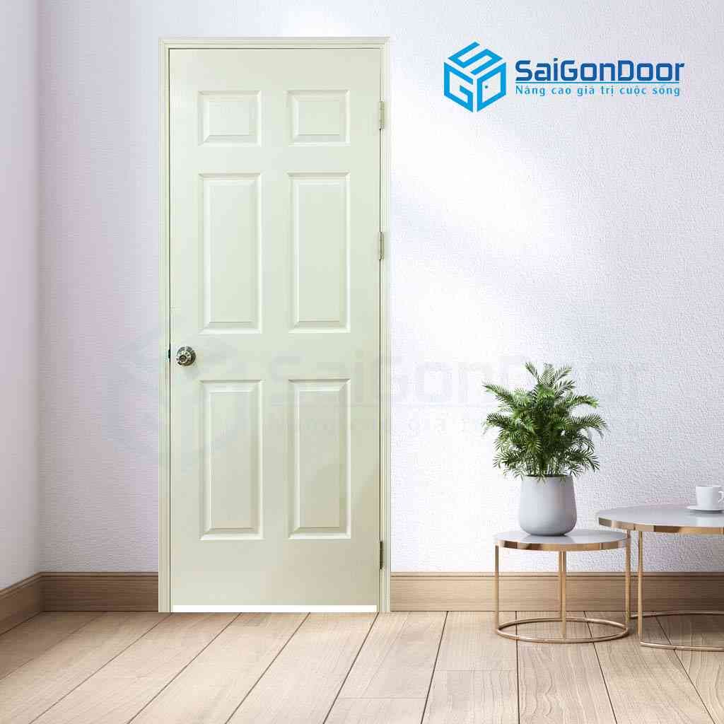 CỬA GỖ CÔNG NGHIỆP HDF 6A-C1 (7)