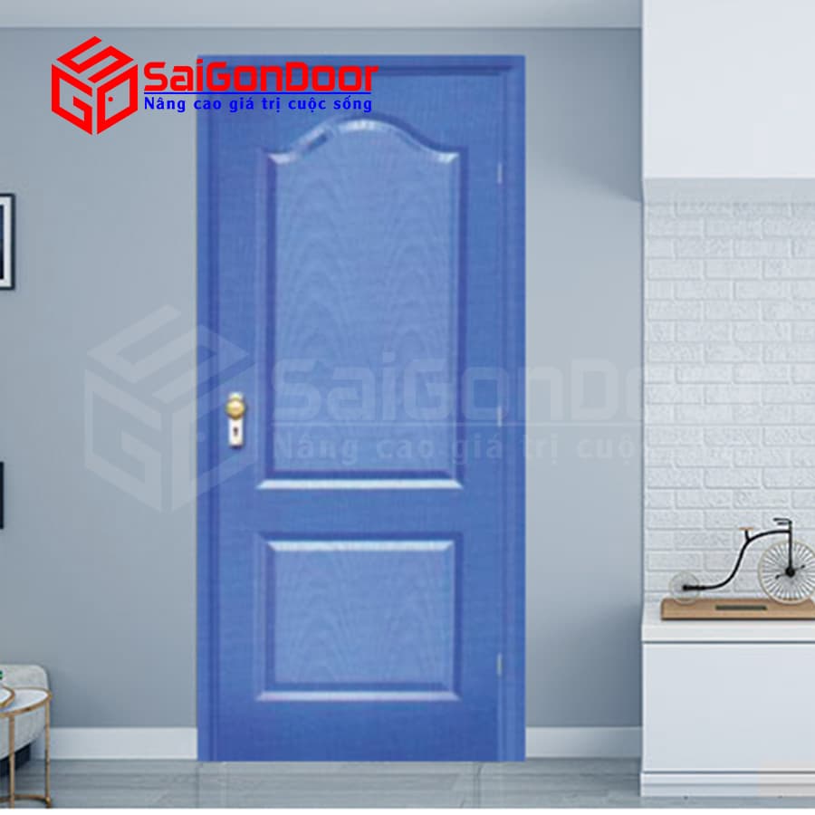 Cửa Gỗ HDF SGD.2A-C7