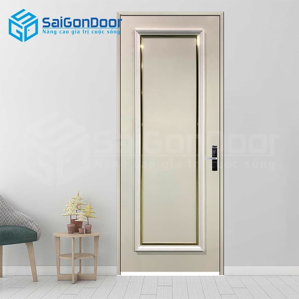 Cửa gỗ Hàn Quốc gq-3PNv