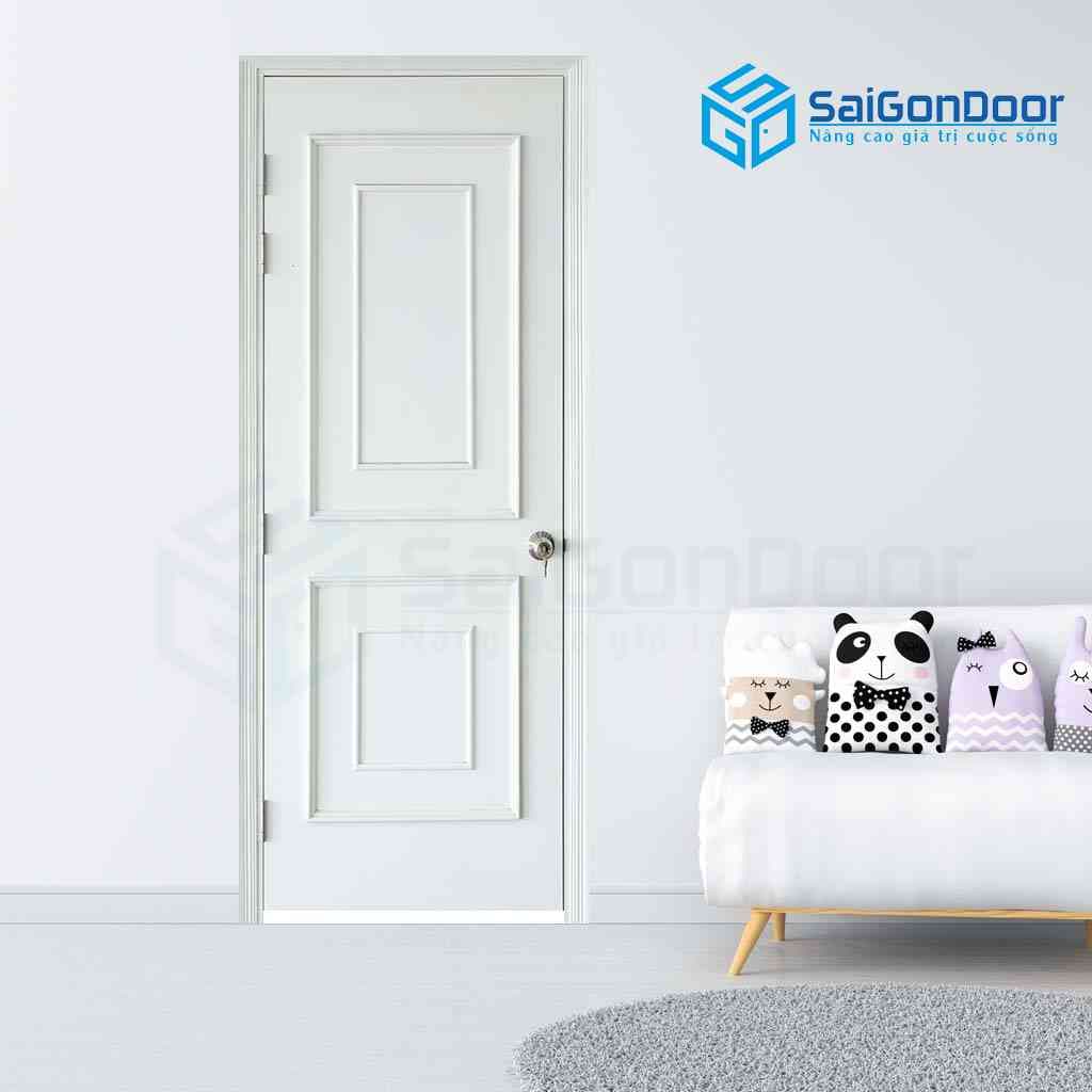 CỬA GỖ CAO CẤP HÀN QUỐC 4PN-C1 phao chi noi