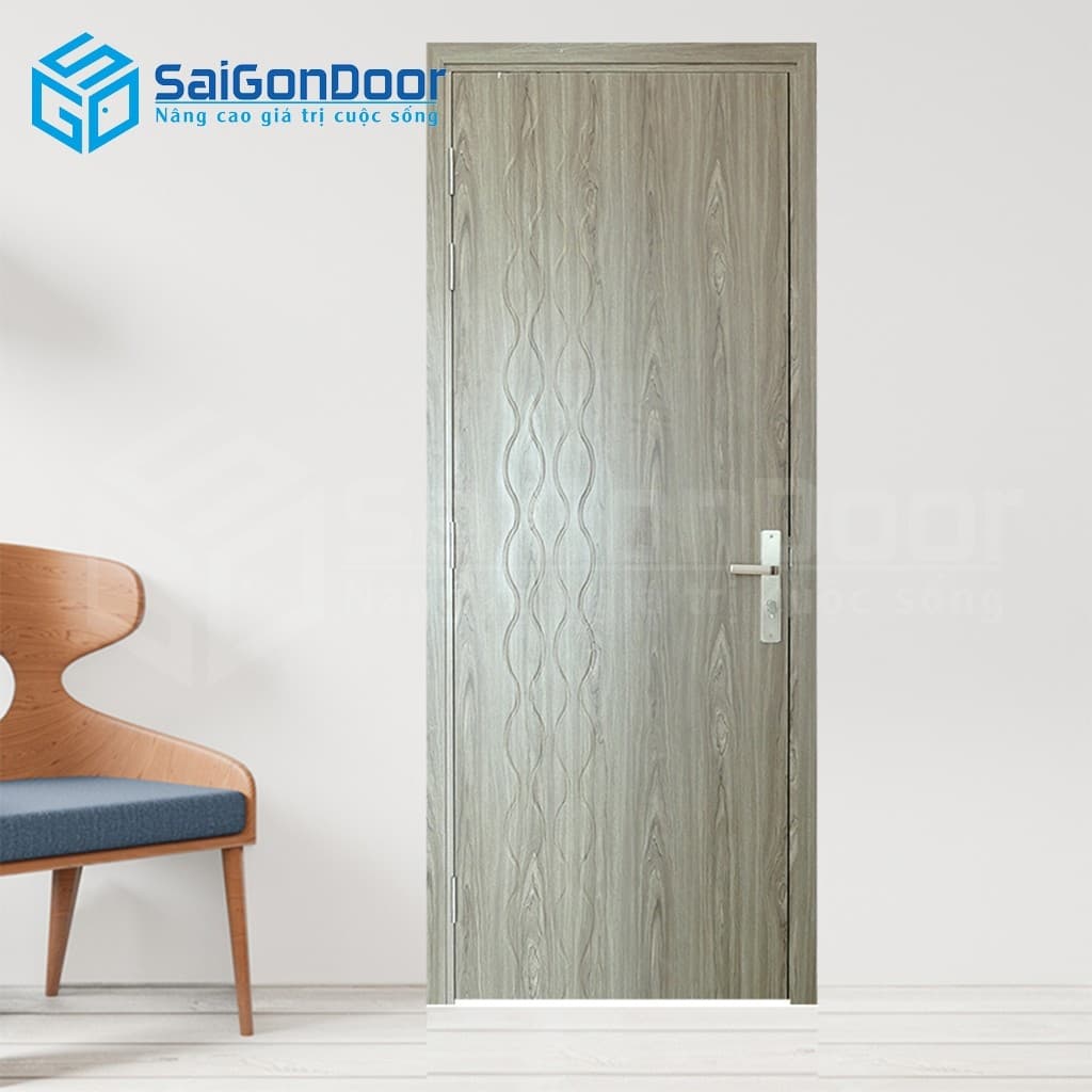 Cửa gỗ Hàn Quốc gq-P1 CNC