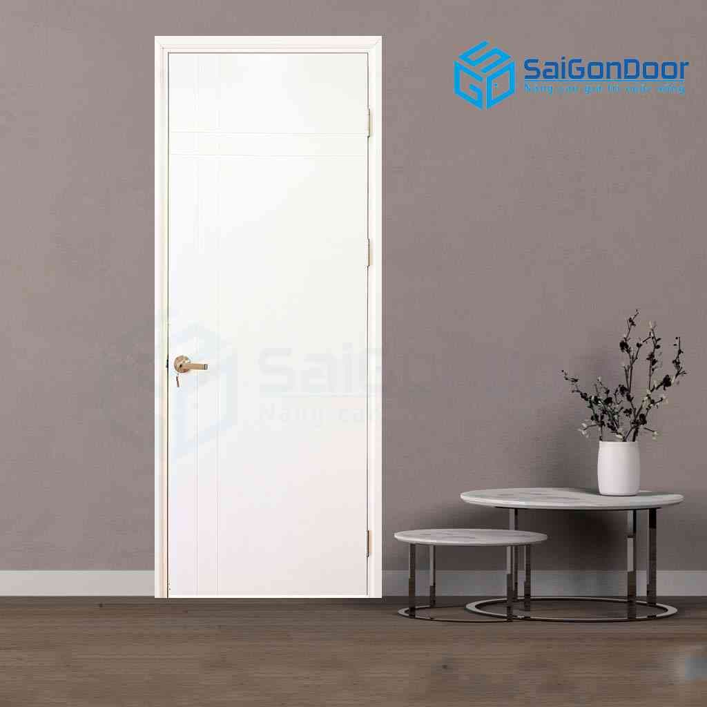 CỬA GỖ CAO CẤP HÀN QUỐC P1R4-C1