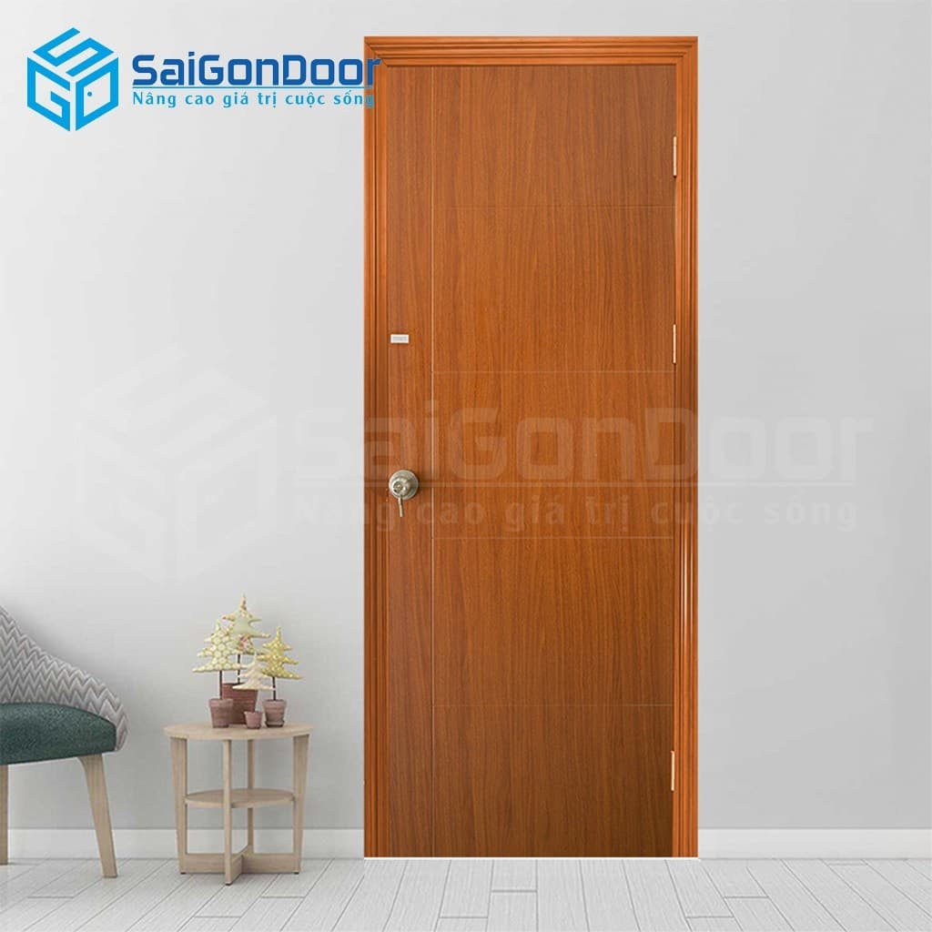 Cửa gỗ Hàn Quốc gq-P1R4