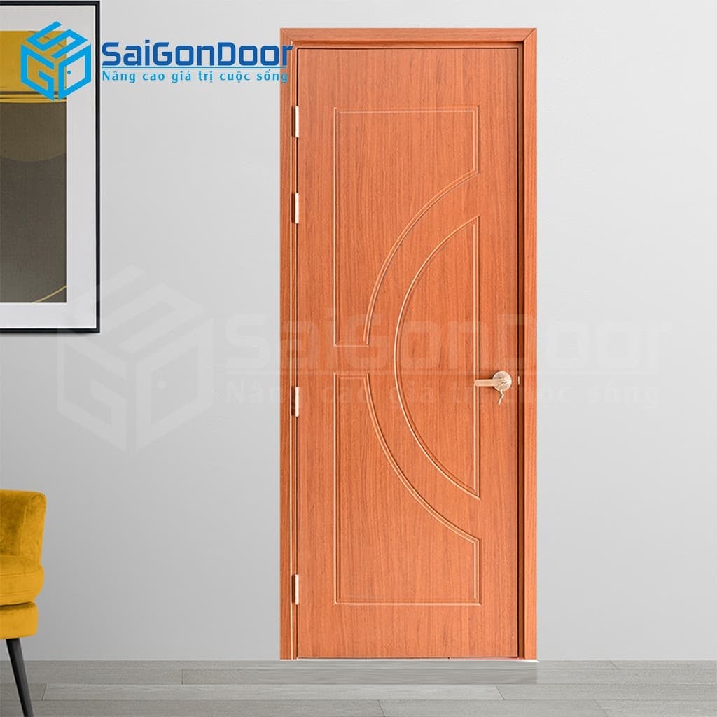 Cửa gỗ Hàn Quốc gq-SYB 1352