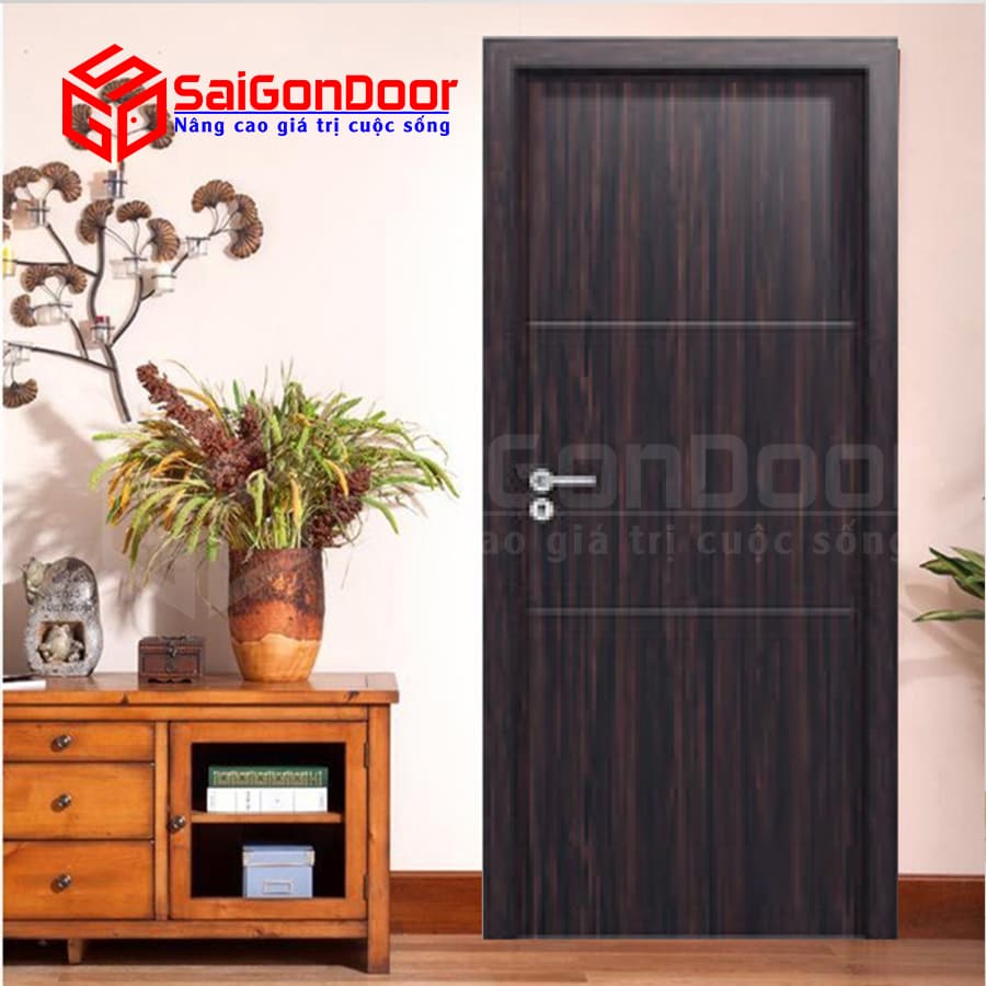 Cửa Gỗ MDF Laminate L1
