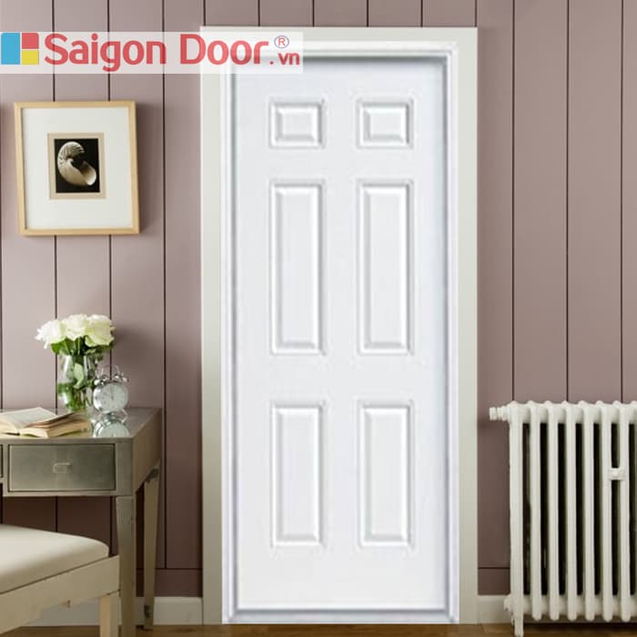 Cửa gỗ phòng khách sạn SGD 01