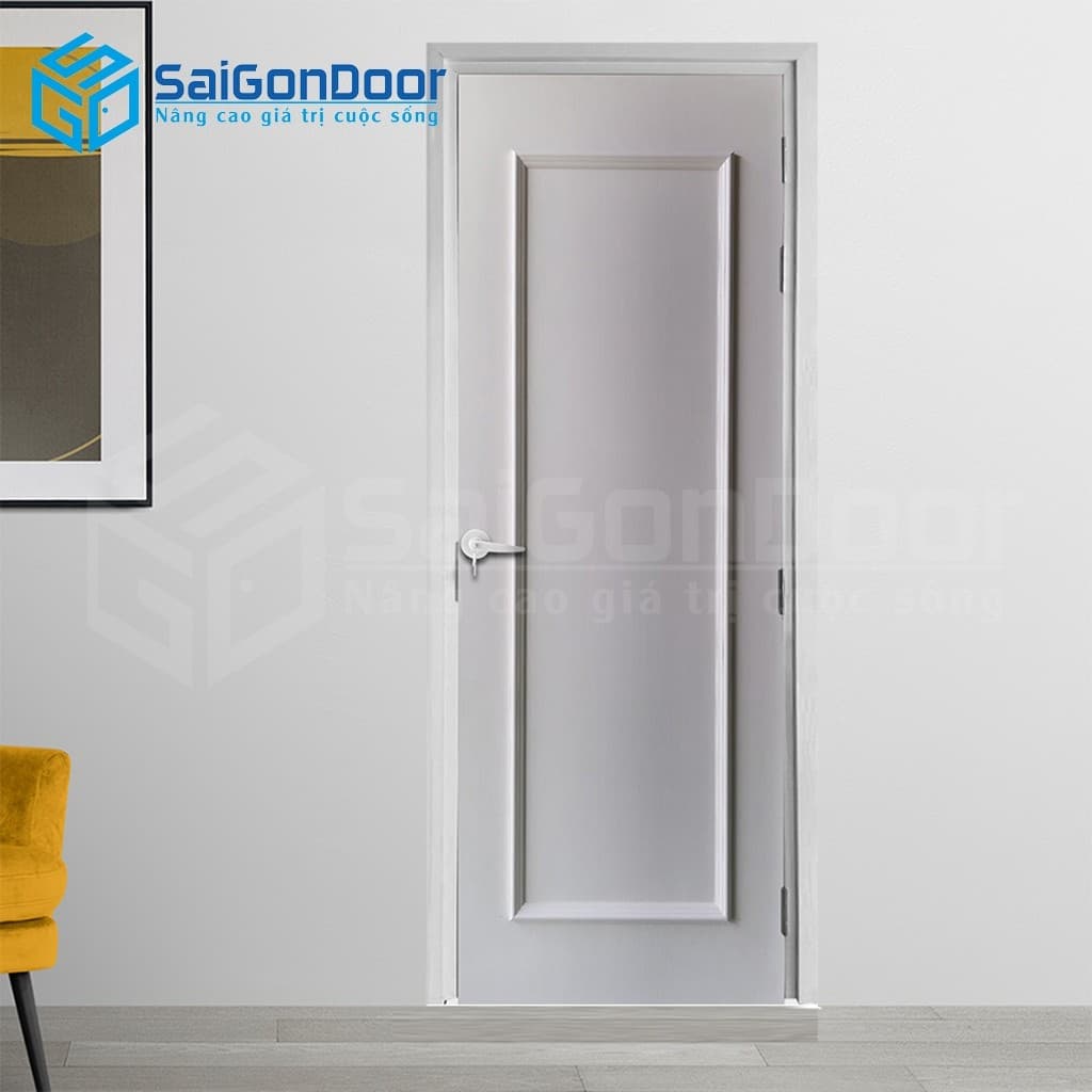 Cửa nhựa Composite 1PN