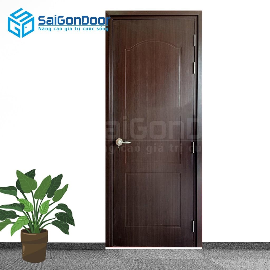 Cửa nhựa Composite 2A