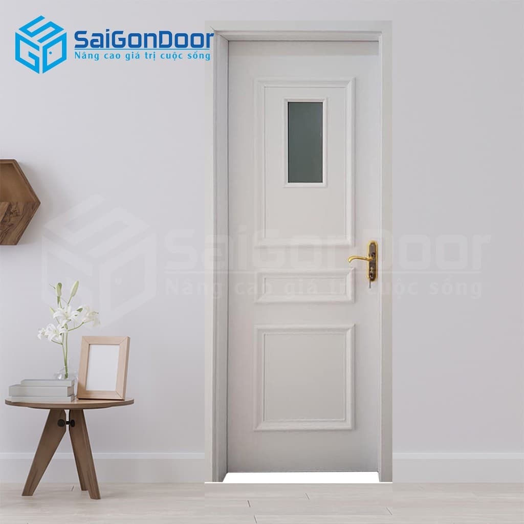 Cửa nhựa Composite 3PNG1