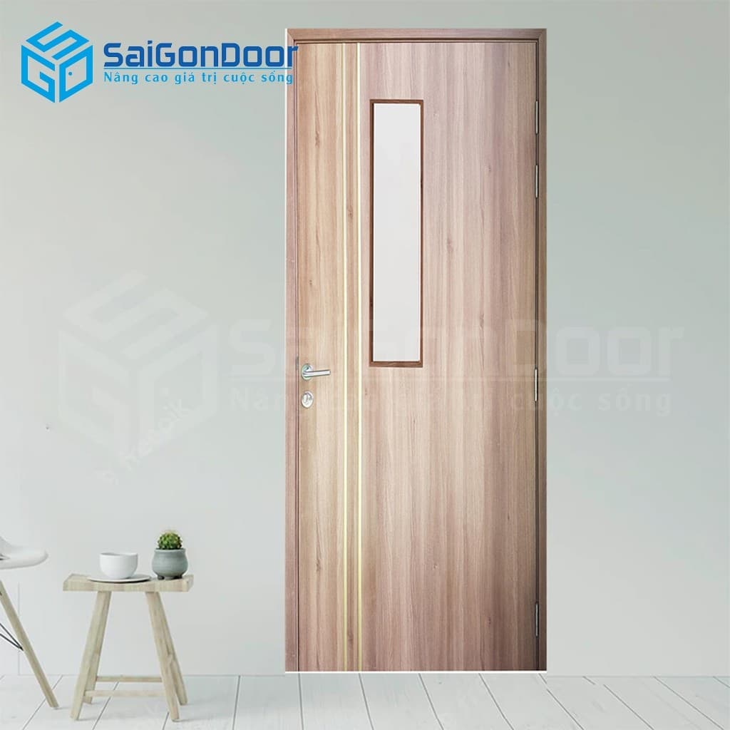 Cửa nhựa Composite P1R2G1