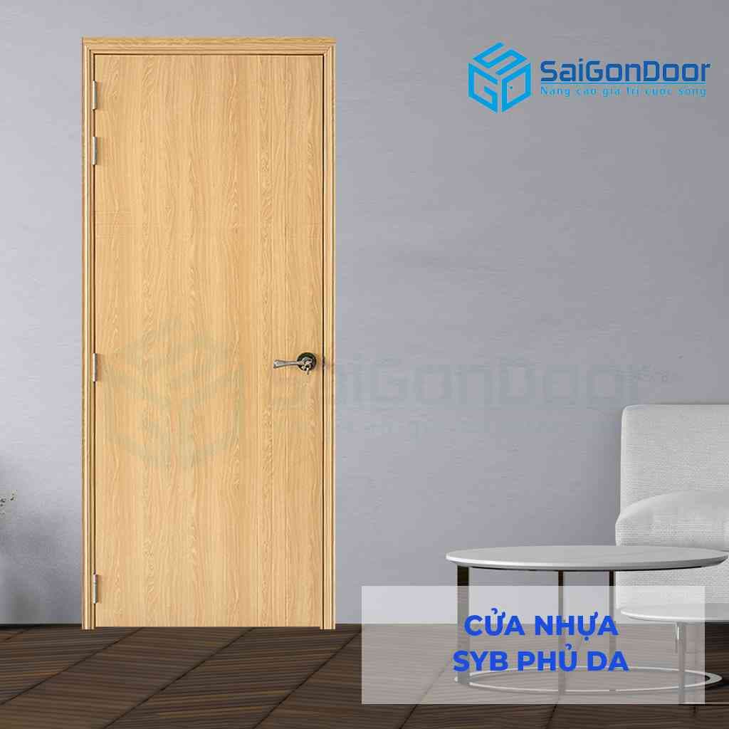 CỬA NHỰA COMPOSITE P1R6