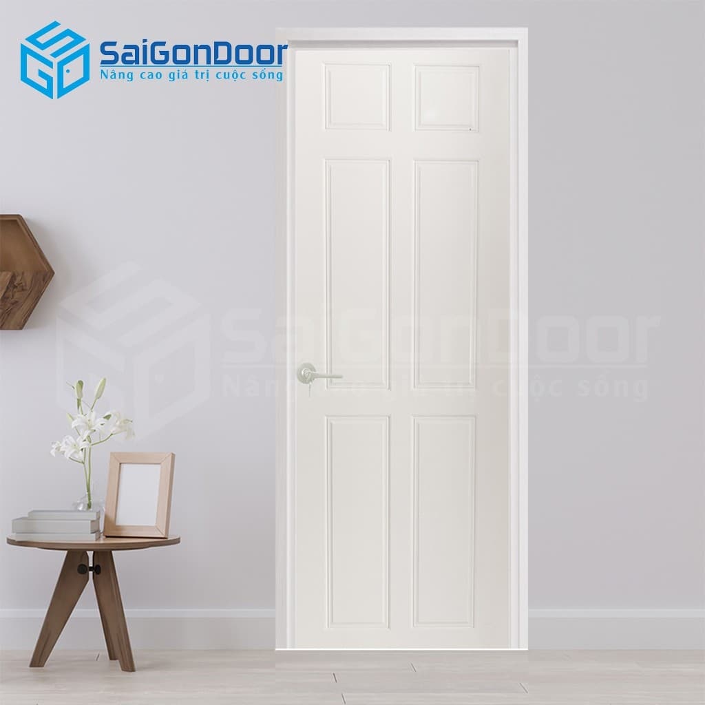 Cửa nhựa Composite SYA 105