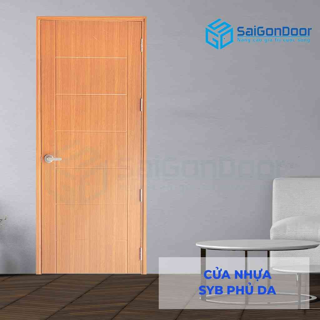 CỬA NHỰA COMPOSITE SYB 118