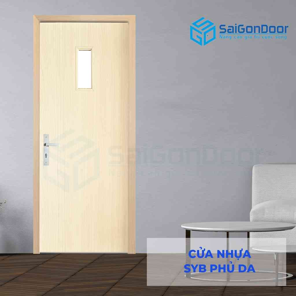 CỬA NHỰA COMPOSITE SYB 155