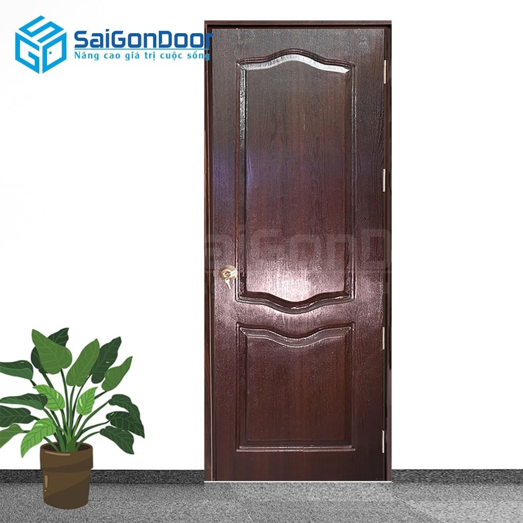 Cửa nhựa Đài Loan 03-801