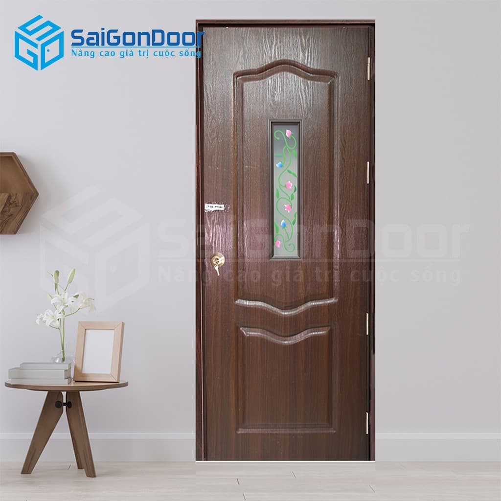 Cửa nhựa Đài Loan 03-801C