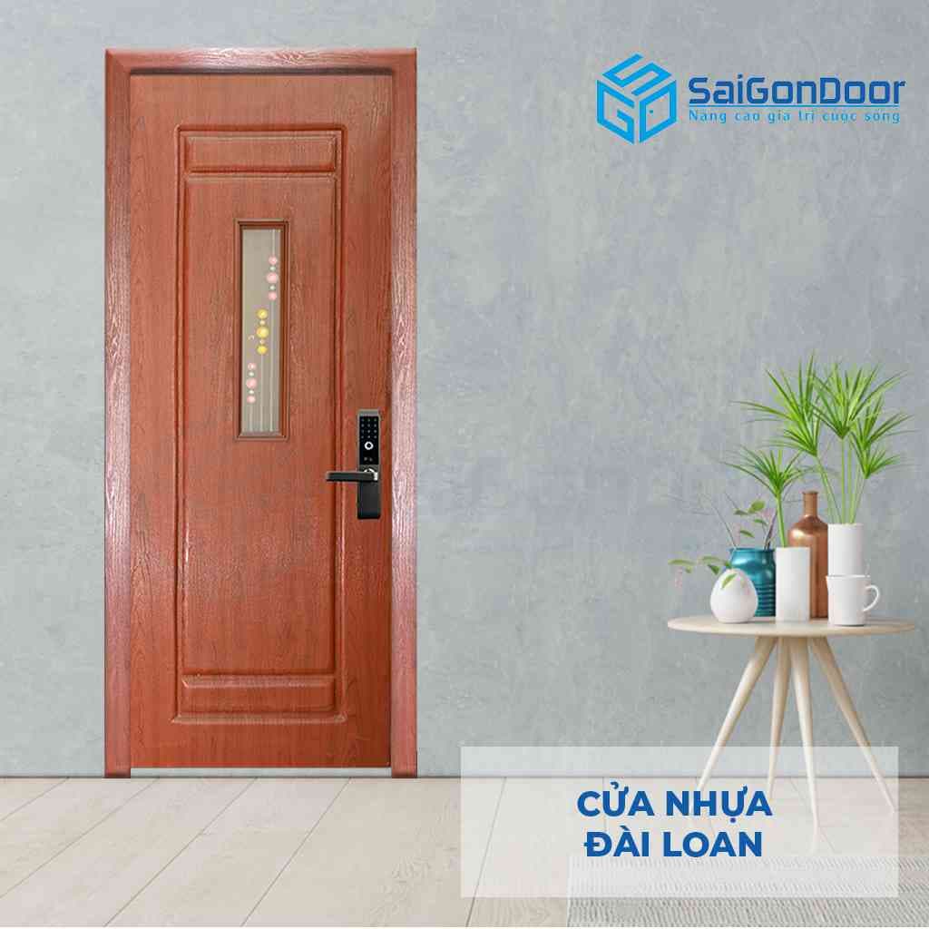 CỬA NHỰA ĐÀI LOAN DL 05-804C1