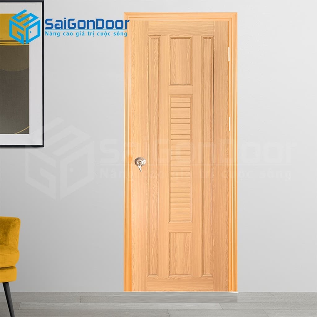 Cửa nhựa Đài Loan YA-21