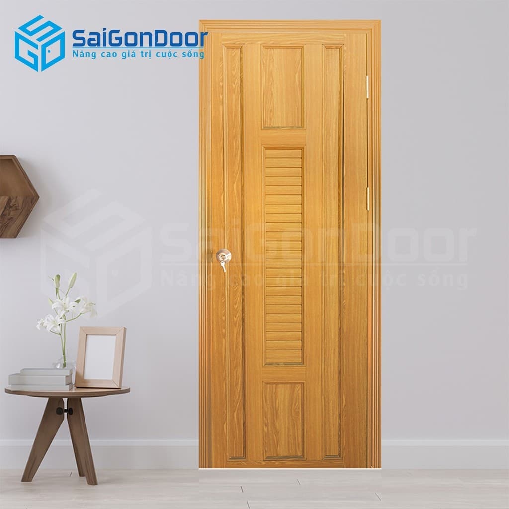 Cửa nhựa Đài Loan YA-39