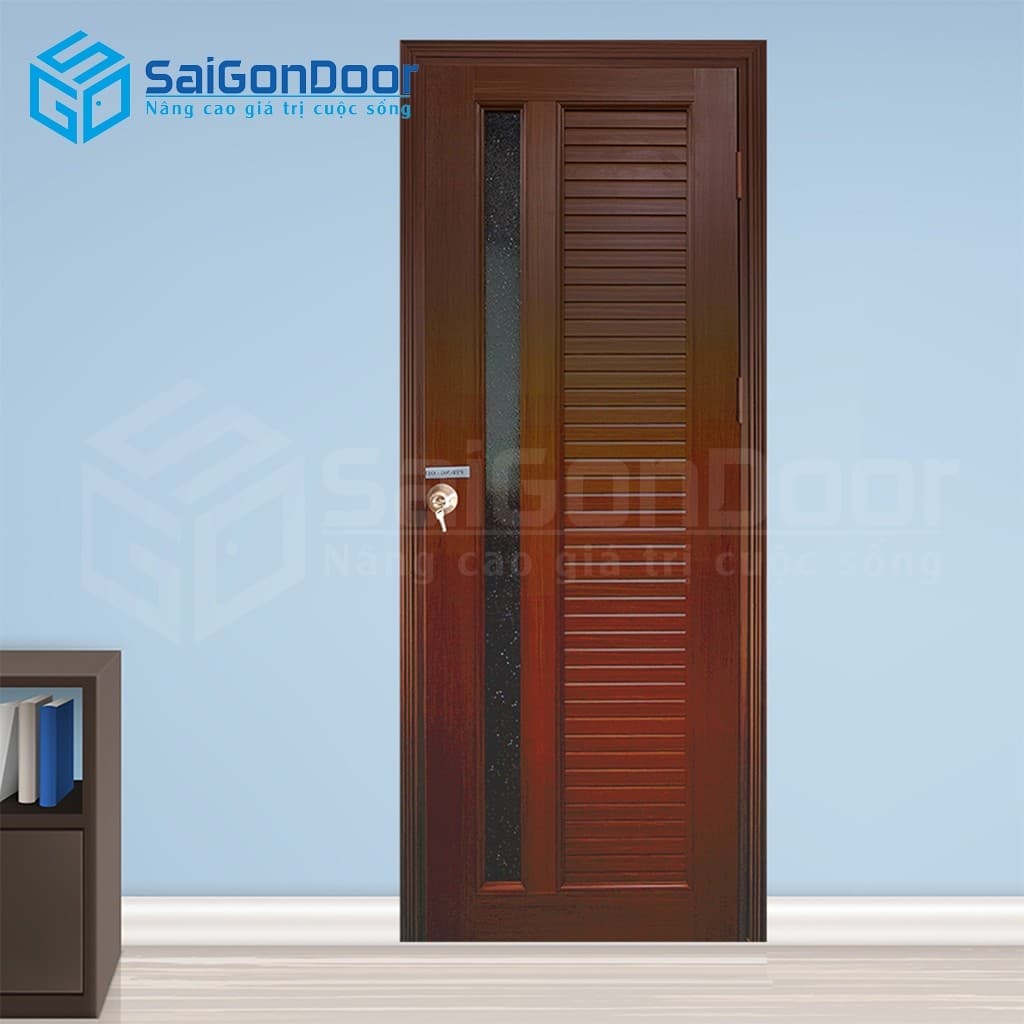 Cửa nhựa Đài Loan YC-13