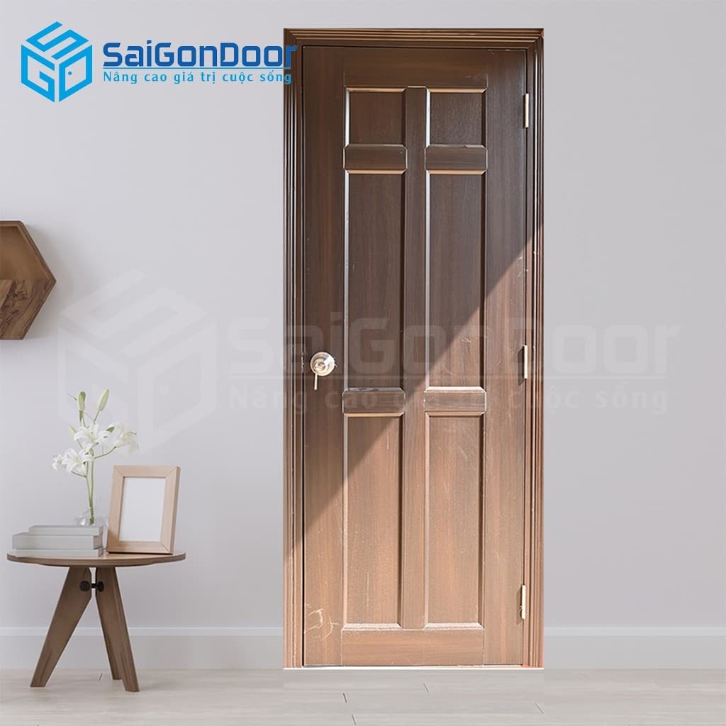 Cửa nhựa Đài Loan YC-40