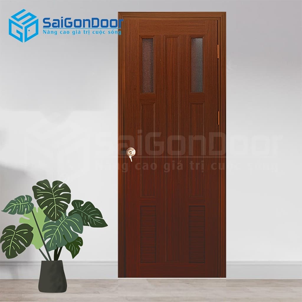 Cửa nhựa Đài Loan YF-23