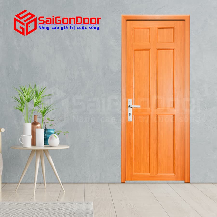 Cửa nhựa Đài Loan YW-40