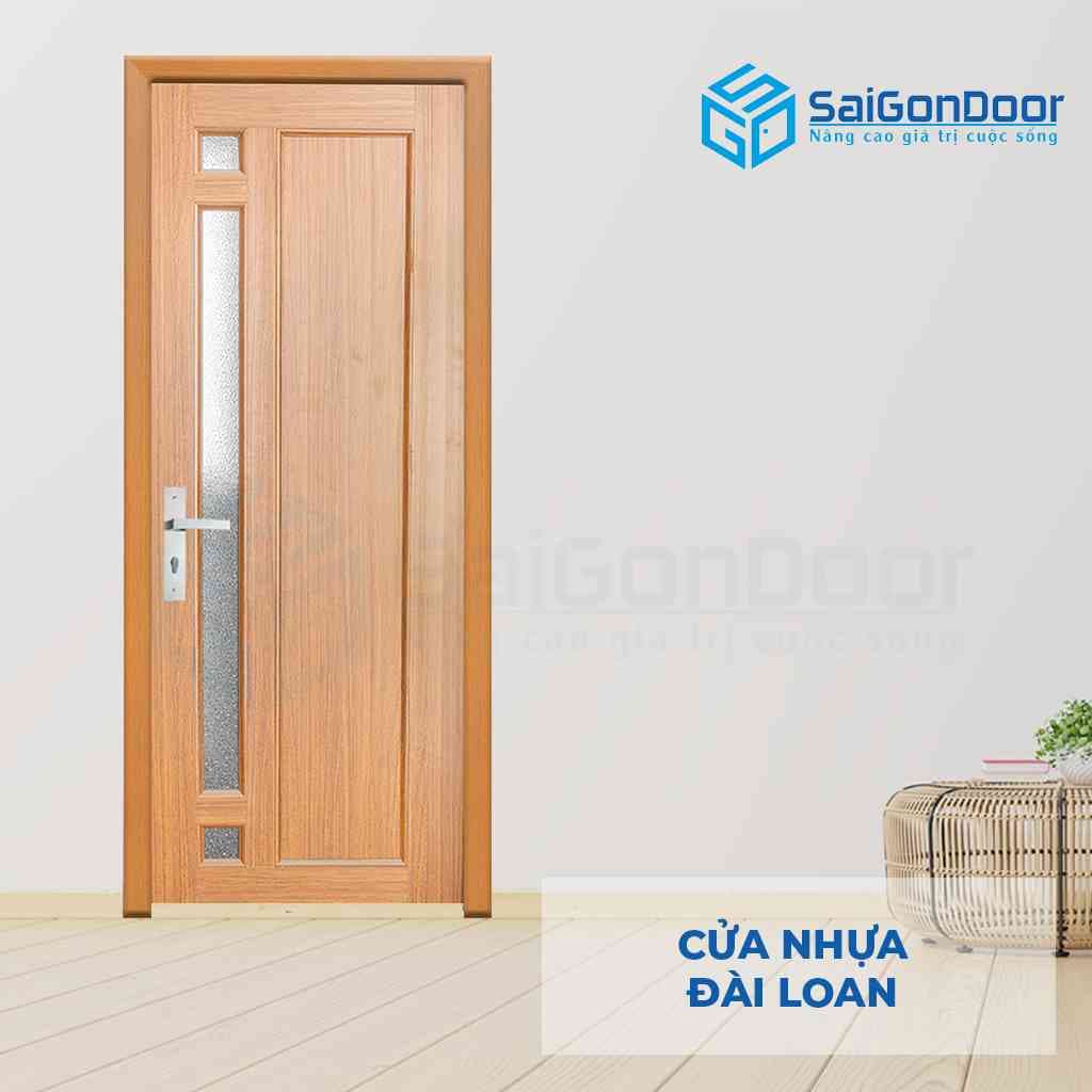 CỬA NHỰA ĐÀI LOAN DL YY-14