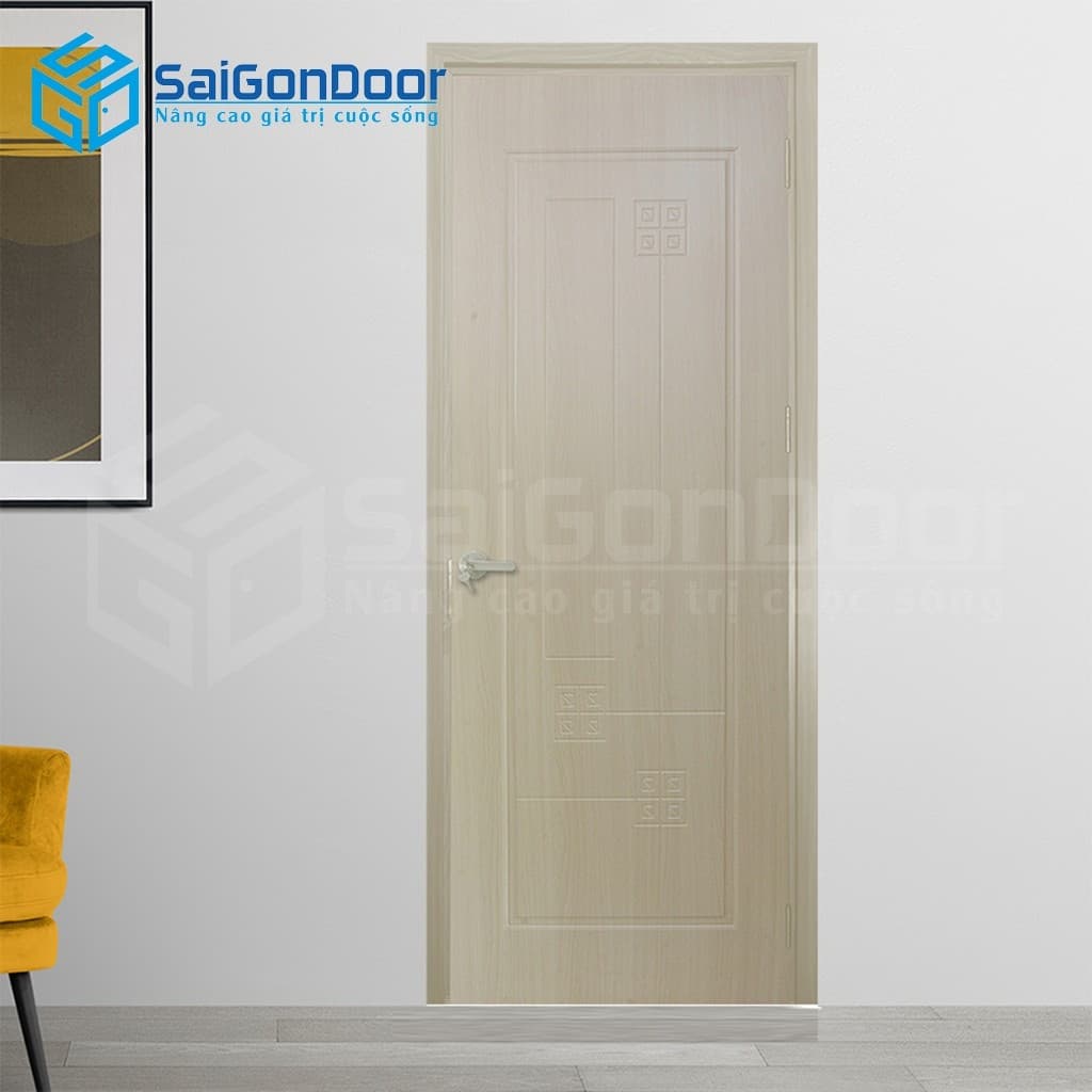 Cửa nhựa sungyu SYB 146