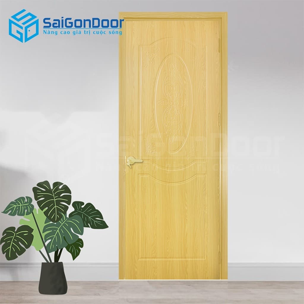 Cửa nhựa sungyu SYB 643