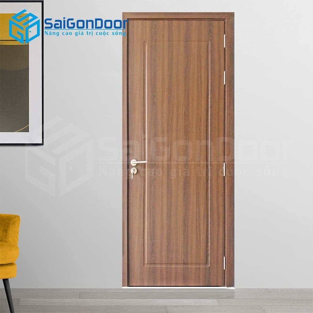 Cửa nhựa Composite P1R4-2