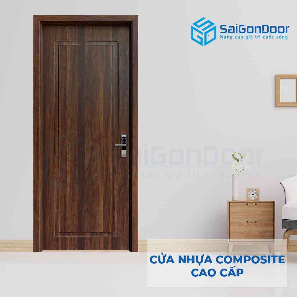 CỬA NHỰA COMPOSITE SGD107-M04