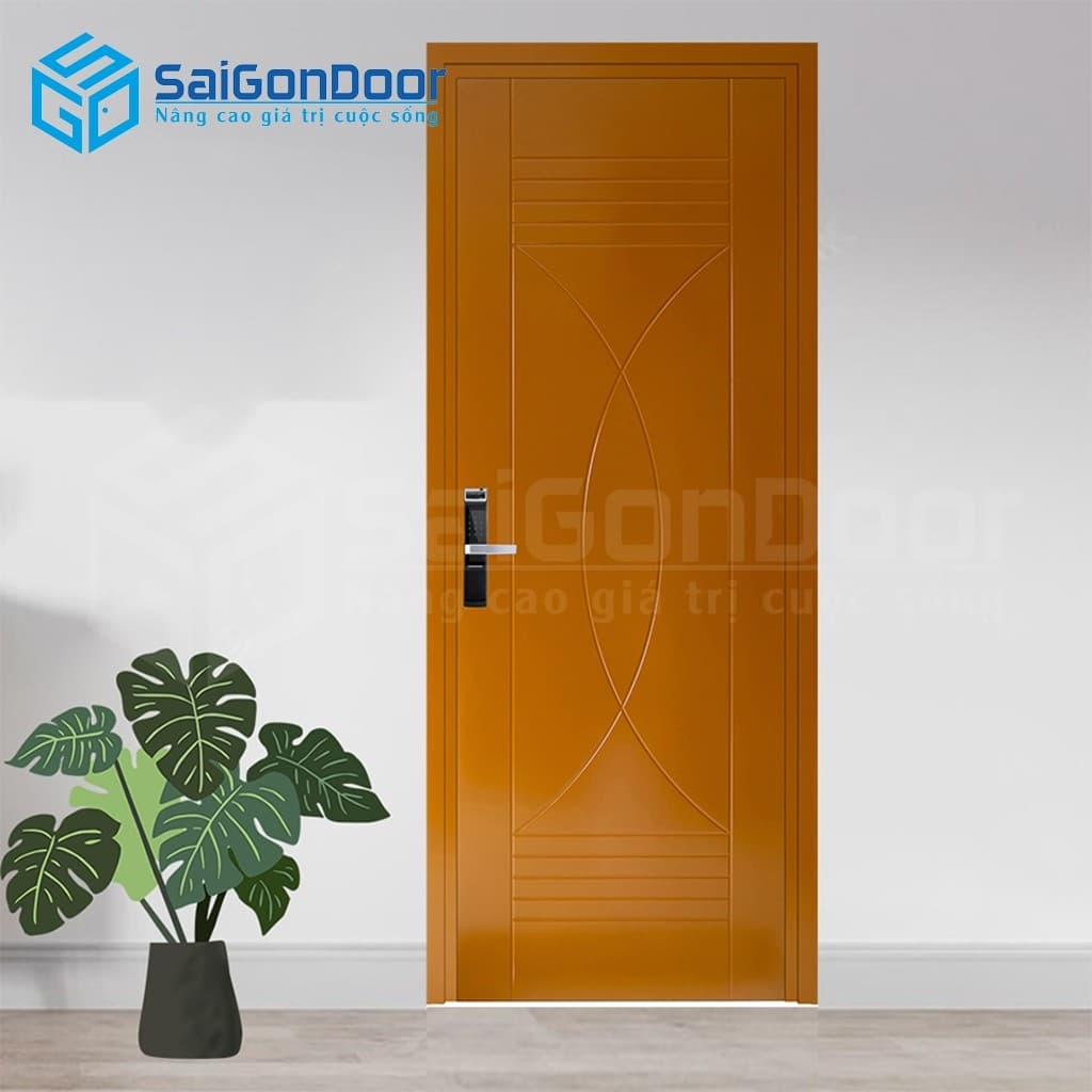 Cửa nhựa Composite SYA 212