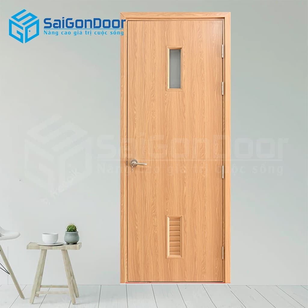 Cửa nhựa Composite SYB 756