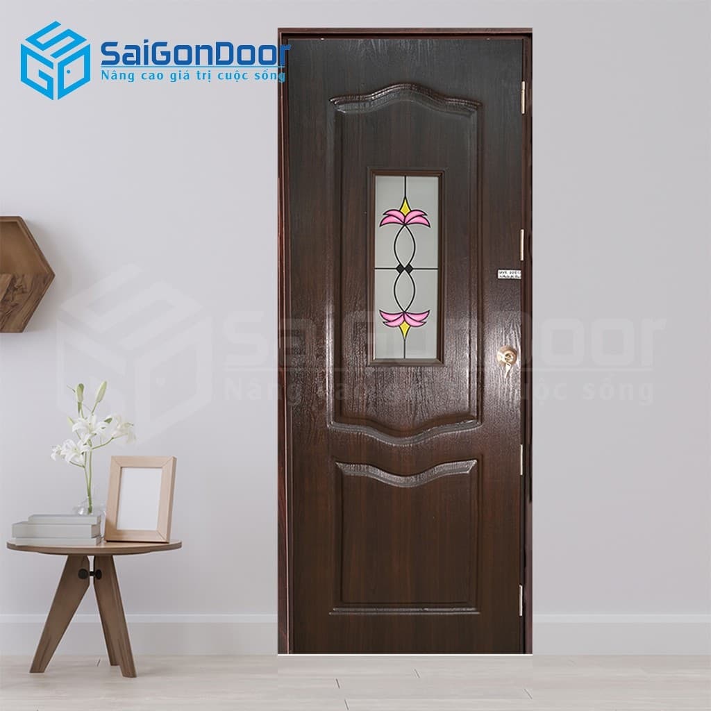 Cửa nhựa Đài Loan 03-801C
