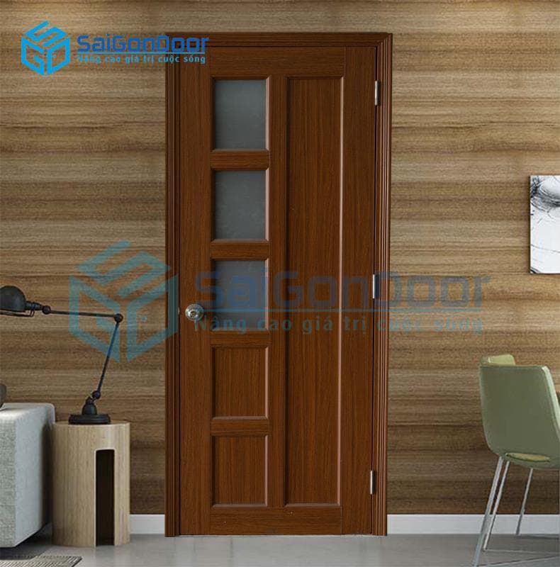 Cửa nhựa Đài Loan DL.YB.30