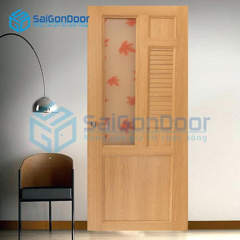 Cửa nhựa Đài Loan DL.YO.12.