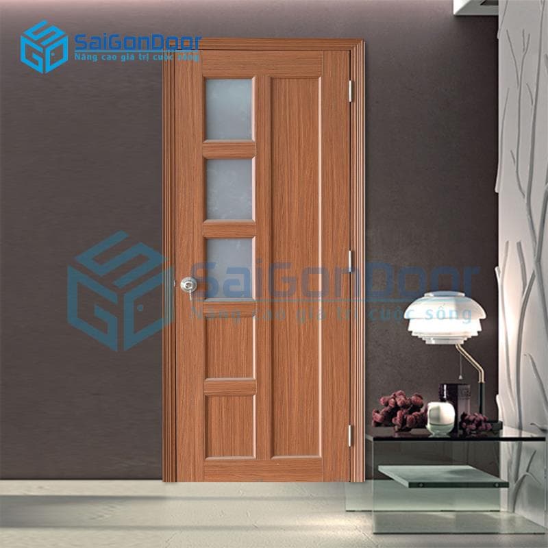 Cửa nhựa Đài Loan DL.YQ.30